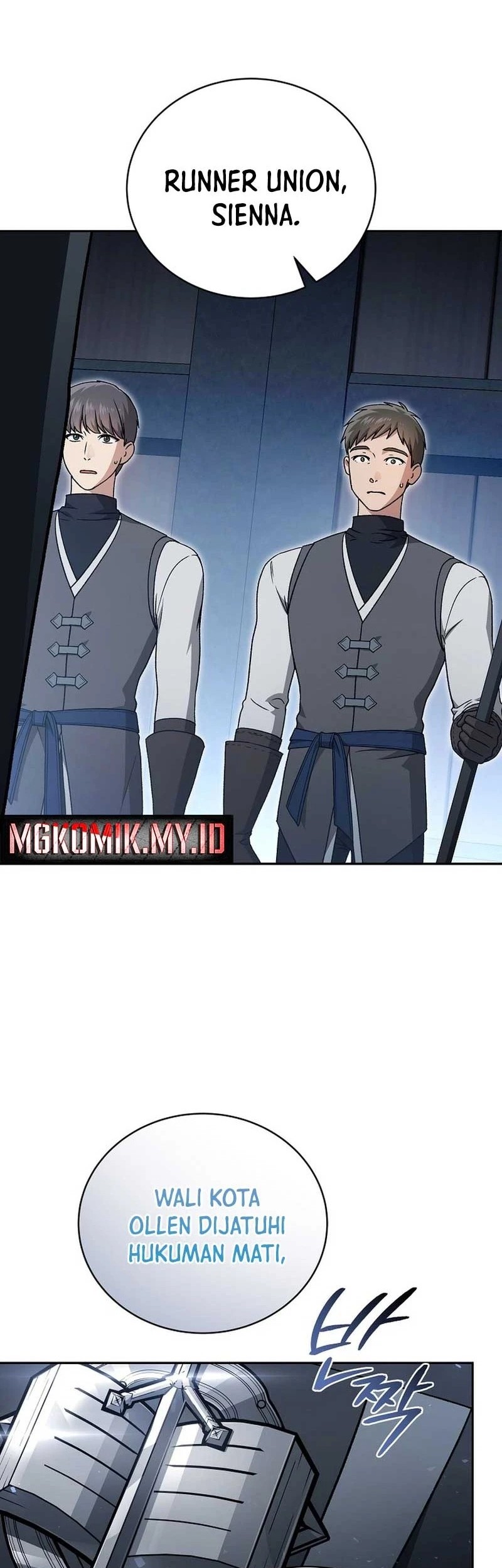 The Concept-Grasping Magical Genius Chapter 34 Gambar 18