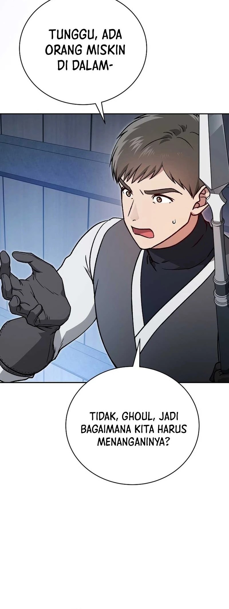 The Concept-Grasping Magical Genius Chapter 34 Gambar 23