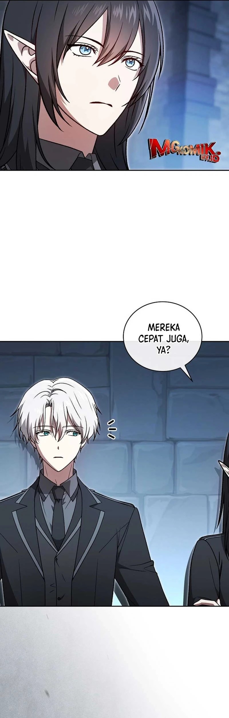 The Concept-Grasping Magical Genius Chapter 34 Gambar 28