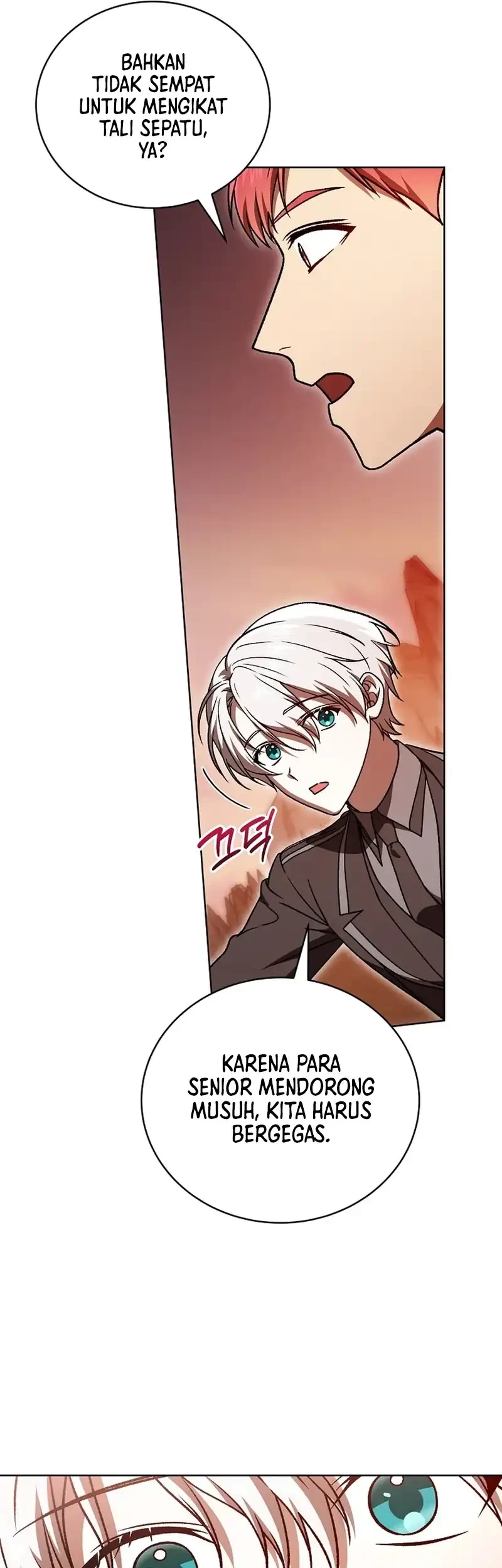 The Concept-Grasping Magical Genius Chapter 35 Gambar 42