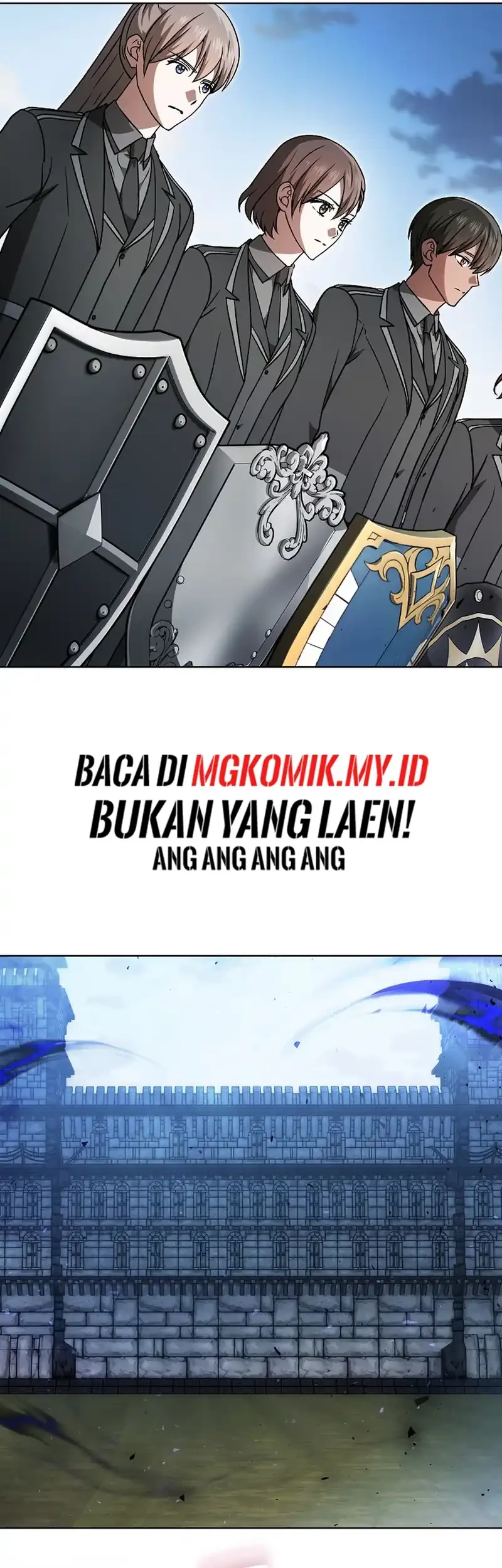 The Concept-Grasping Magical Genius Chapter 35 Gambar 46