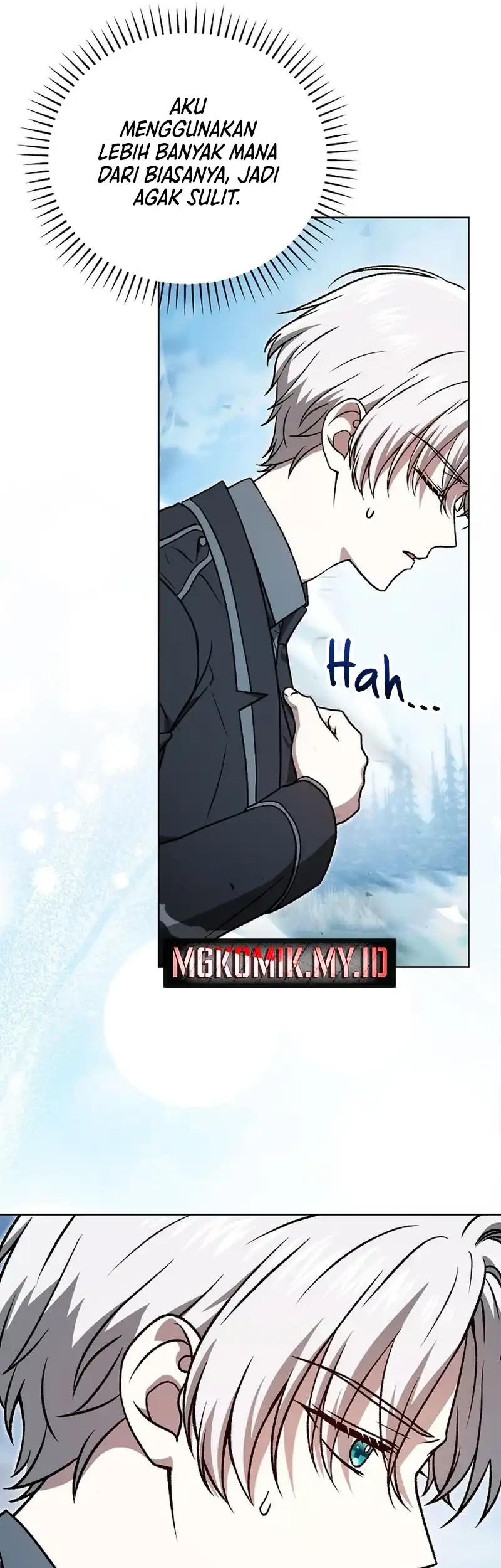 The Concept-Grasping Magical Genius Chapter 35 Gambar 72