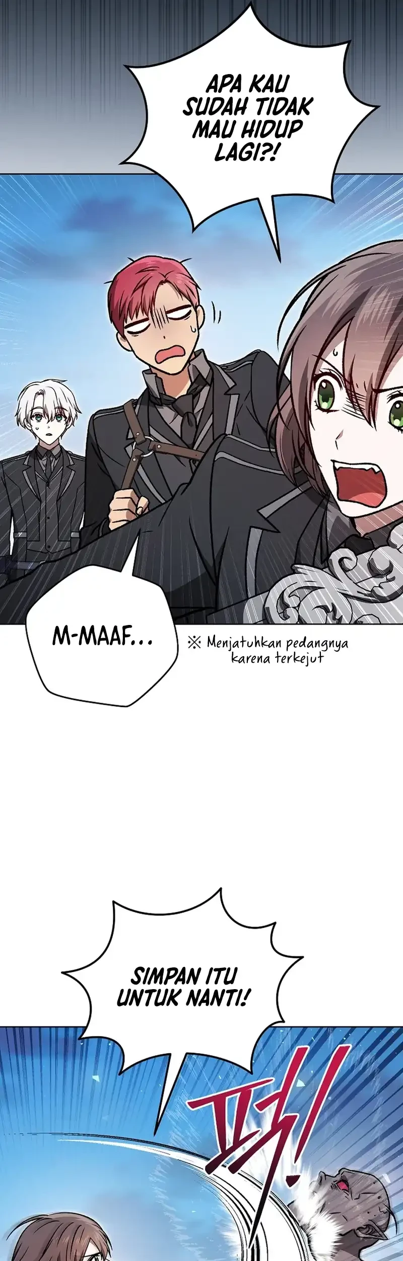 The Concept-Grasping Magical Genius Chapter 35 Gambar 86