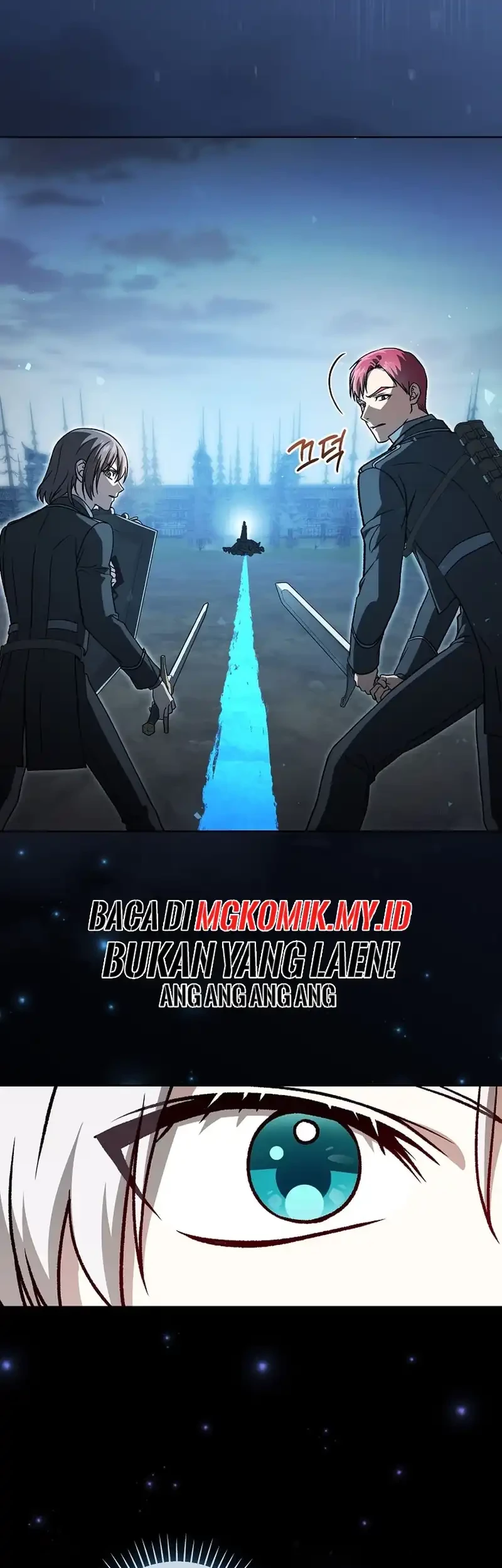 The Concept-Grasping Magical Genius Chapter 35 Gambar 94