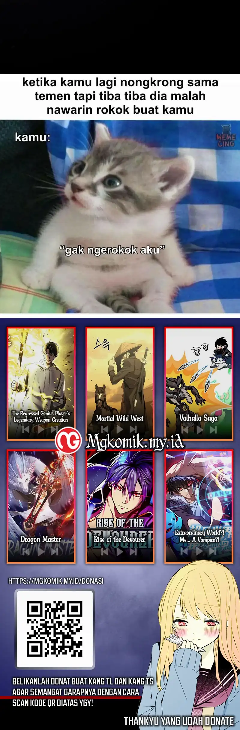 The Concept-Grasping Magical Genius Chapter 35 Gambar 100