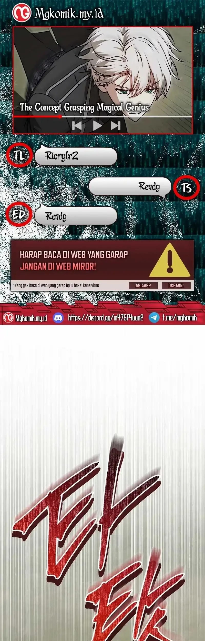 Komik The Concept-Grasping Magical Genius Chapter 36 gambar nomor 1
