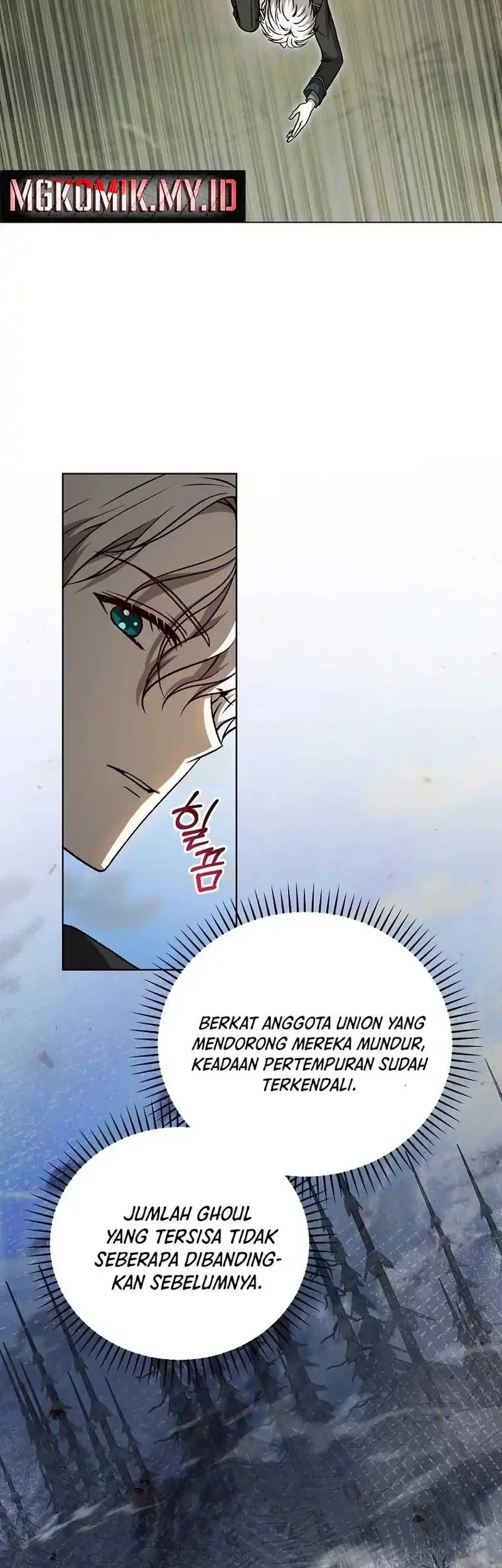 The Concept-Grasping Magical Genius Chapter 36 Gambar 7