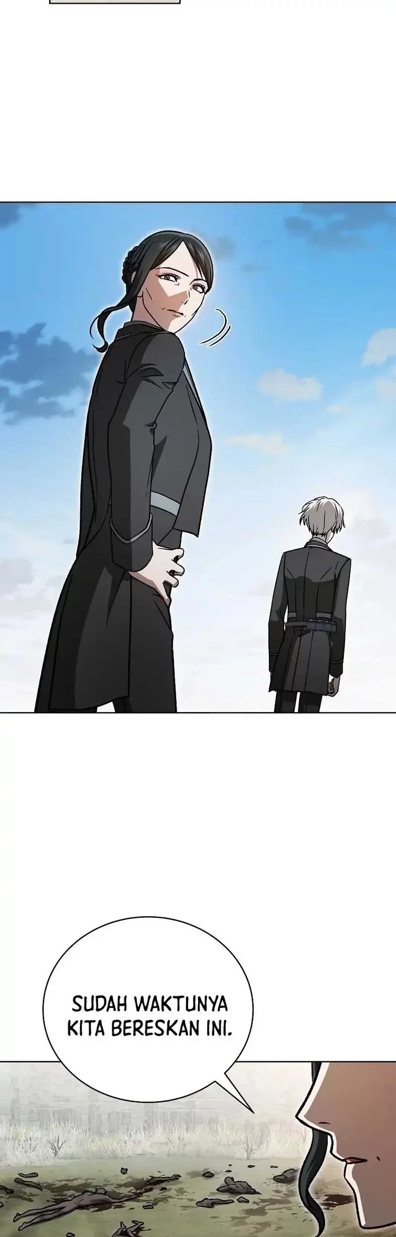 The Concept-Grasping Magical Genius Chapter 36 Gambar 27