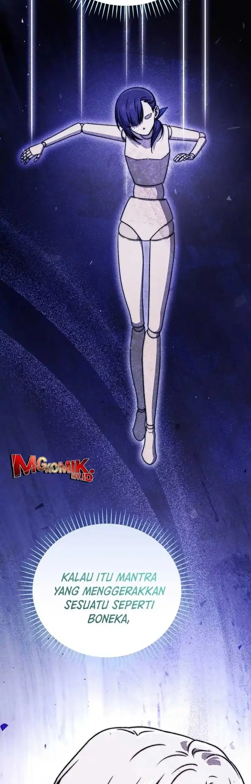 The Concept-Grasping Magical Genius Chapter 36 Gambar 23