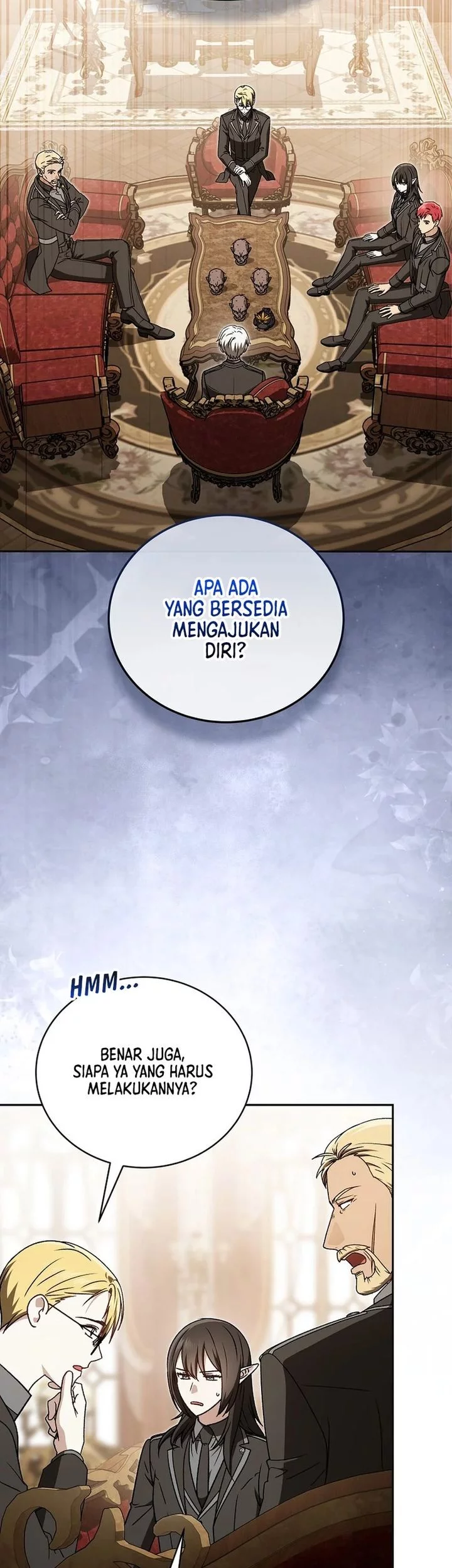 The Concept-Grasping Magical Genius Chapter 37 Gambar 23