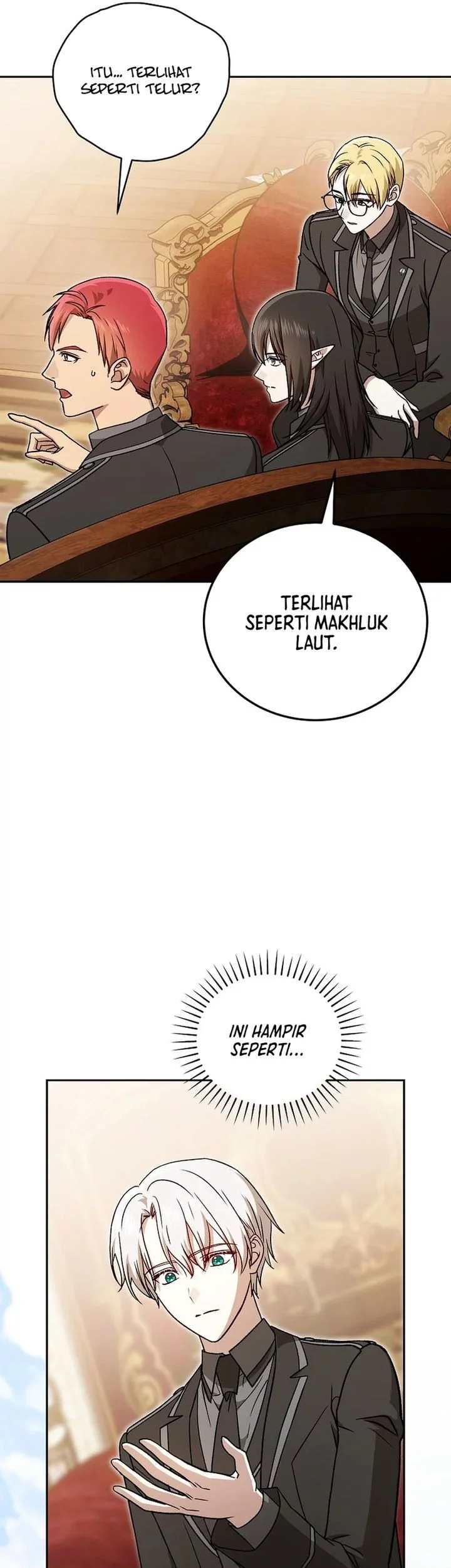 The Concept-Grasping Magical Genius Chapter 37 Gambar 57