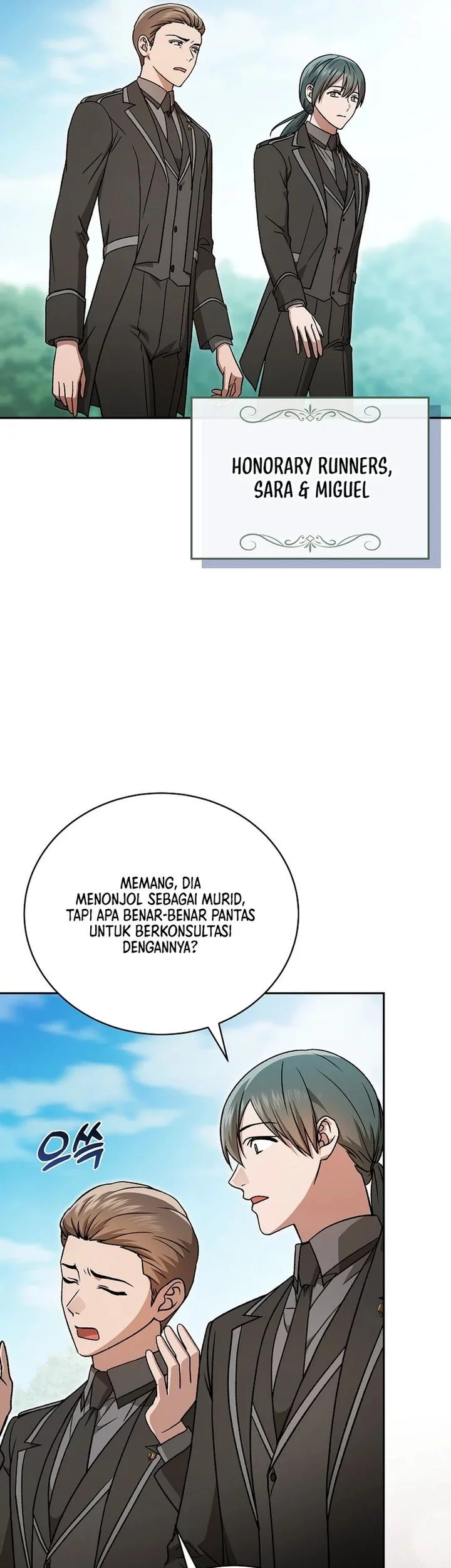 The Concept-Grasping Magical Genius Chapter 37 Gambar 67