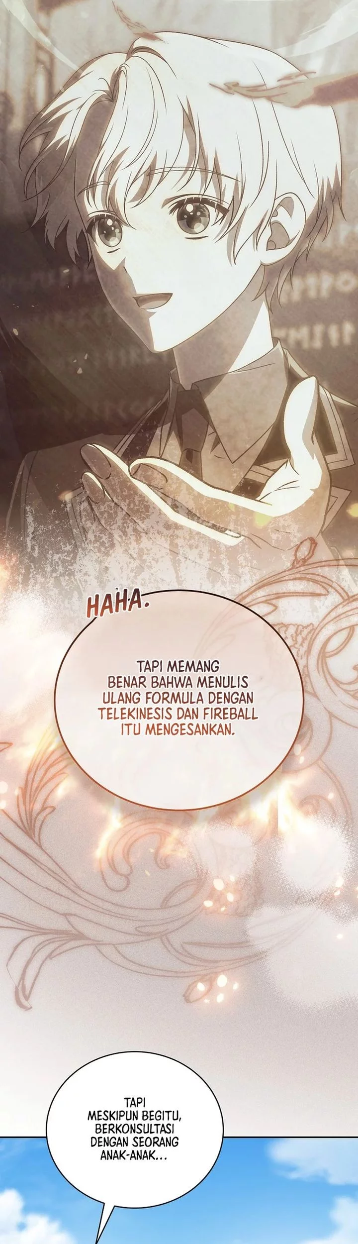 The Concept-Grasping Magical Genius Chapter 37 Gambar 69