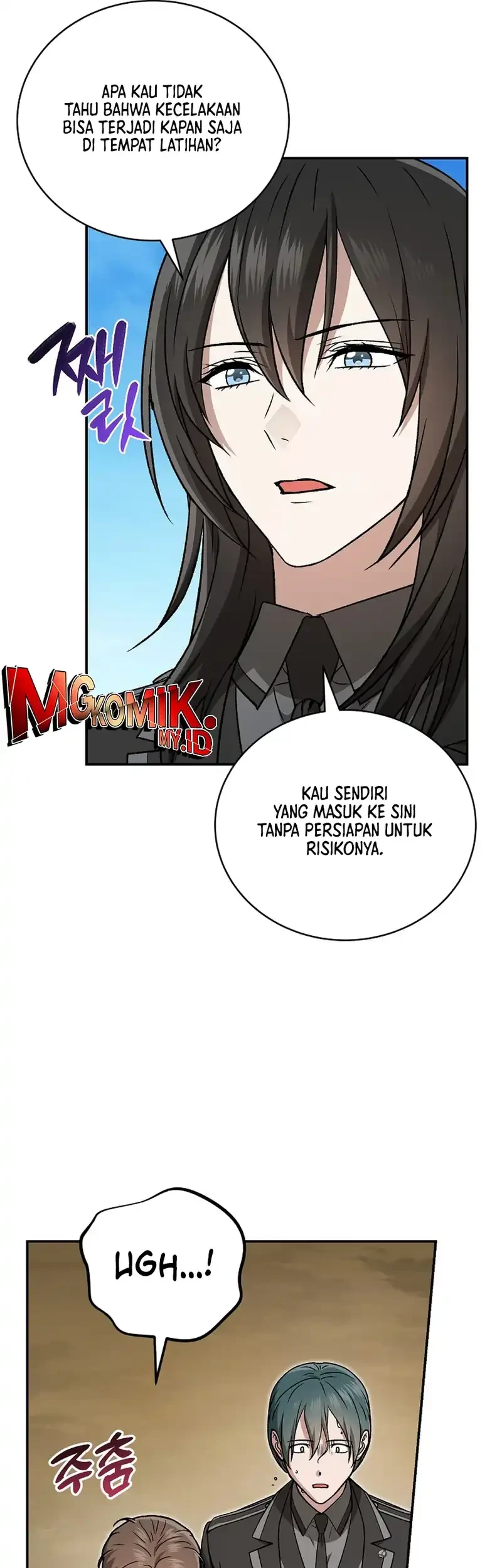 The Concept-Grasping Magical Genius Chapter 38 Gambar 28