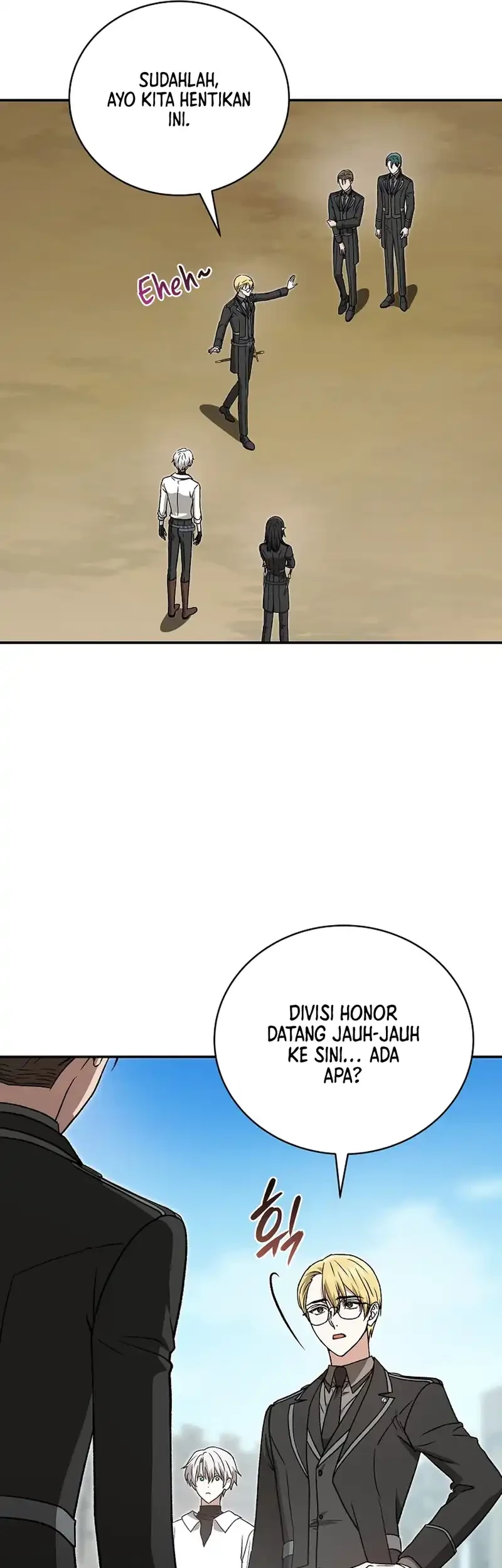 The Concept-Grasping Magical Genius Chapter 38 Gambar 30