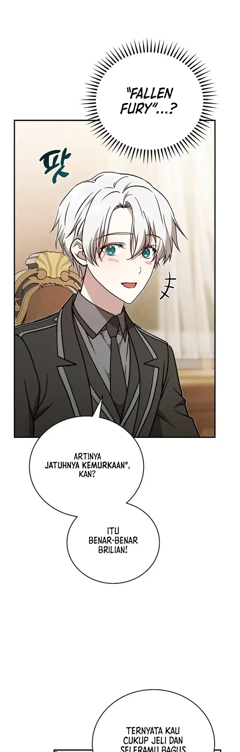 The Concept-Grasping Magical Genius Chapter 38 Gambar 58