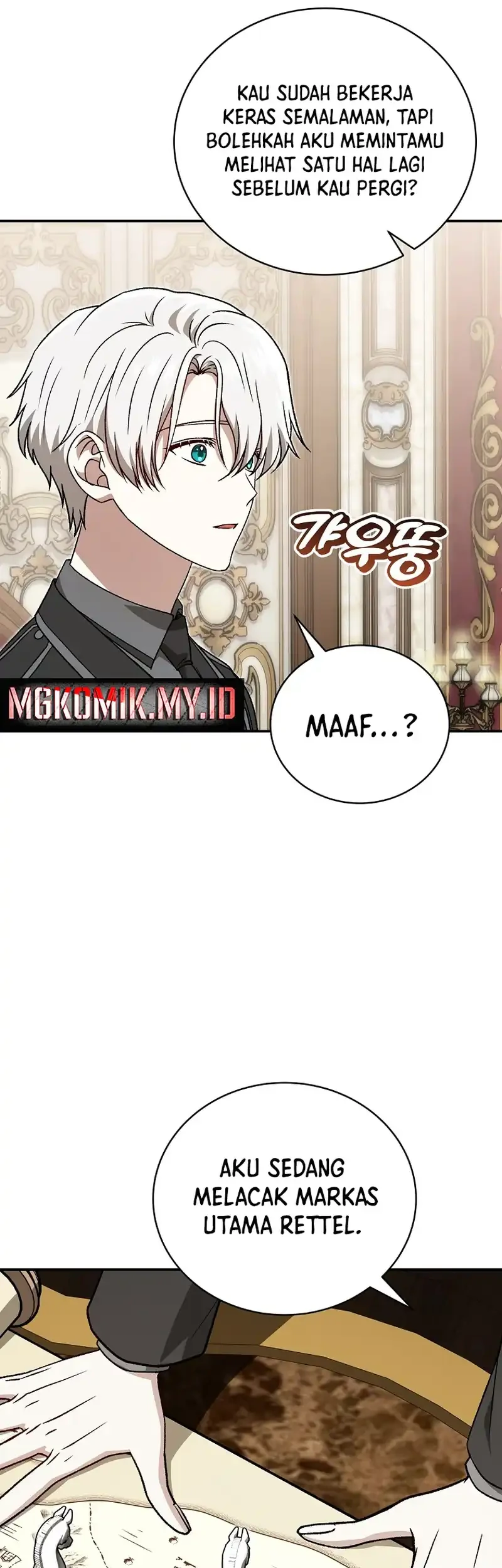 The Concept-Grasping Magical Genius Chapter 39 Gambar 19