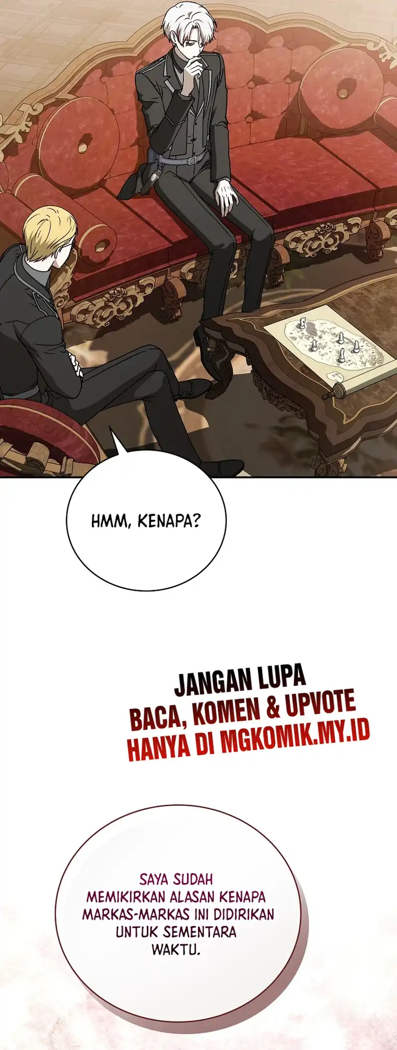 The Concept-Grasping Magical Genius Chapter 39 Gambar 23