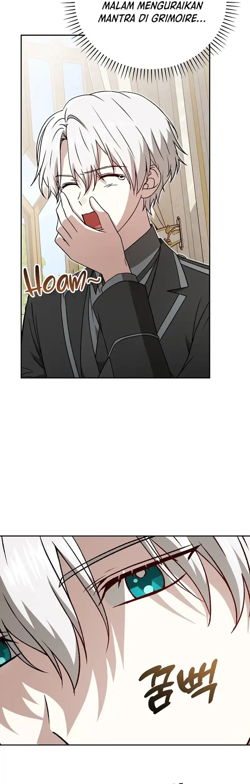 The Concept-Grasping Magical Genius Chapter 39 Gambar 3