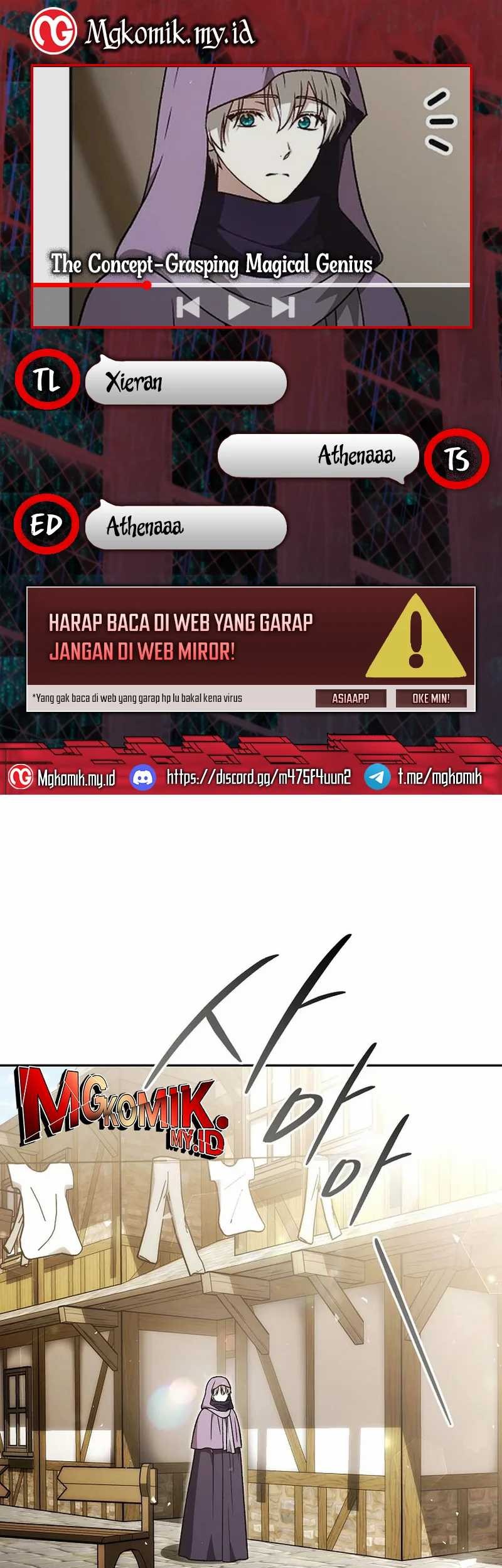 Komik The Concept-Grasping Magical Genius Chapter 30 gambar nomor 1