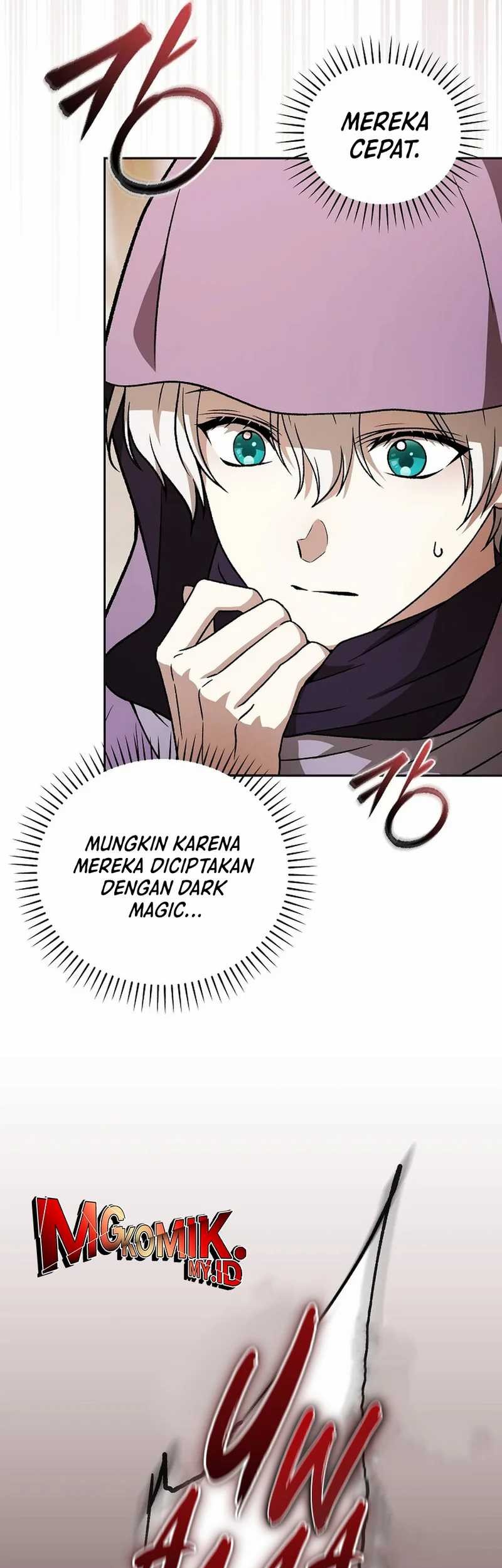 The Concept-Grasping Magical Genius Chapter 30 Gambar 7