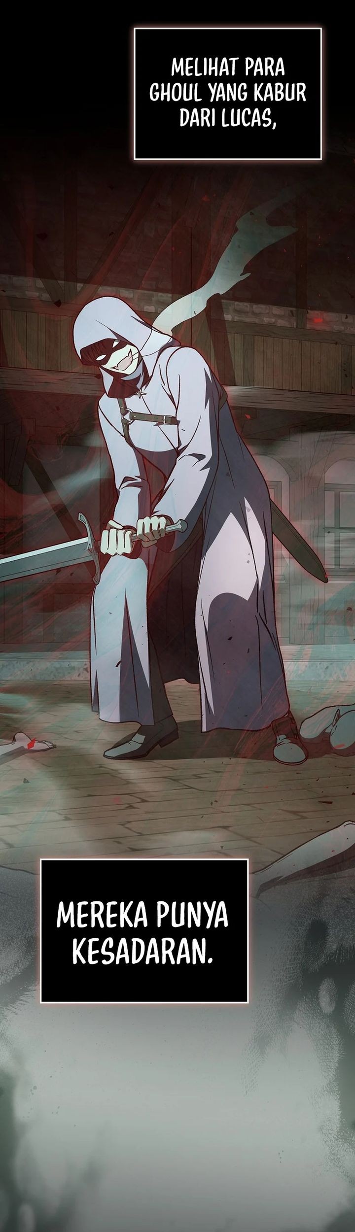 The Concept-Grasping Magical Genius Chapter 31 Gambar 28