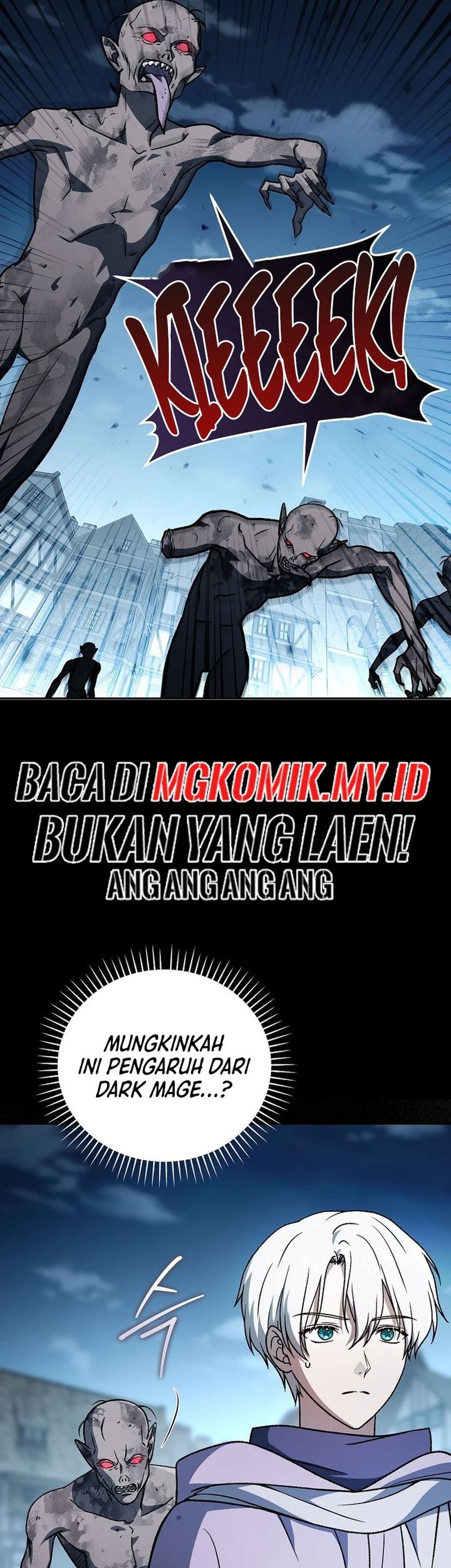 The Concept-Grasping Magical Genius Chapter 31 Gambar 30