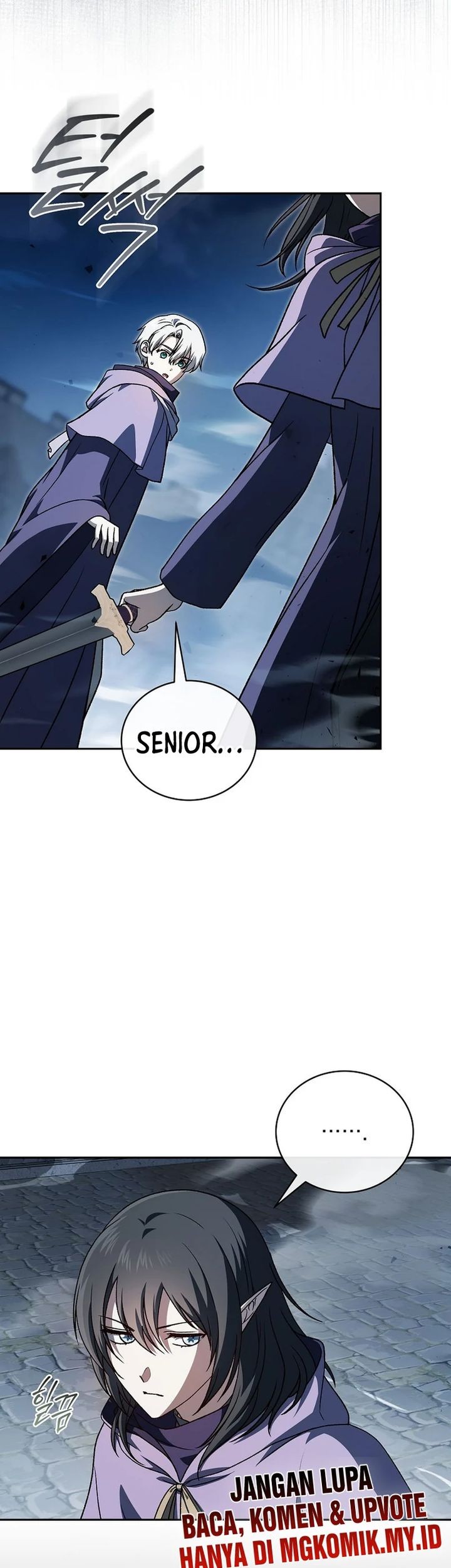 The Concept-Grasping Magical Genius Chapter 31 Gambar 34