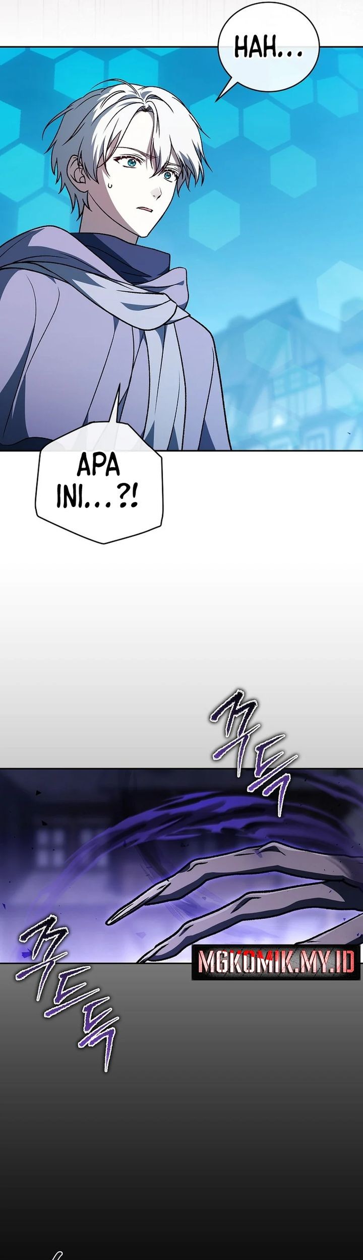 The Concept-Grasping Magical Genius Chapter 31 Gambar 49