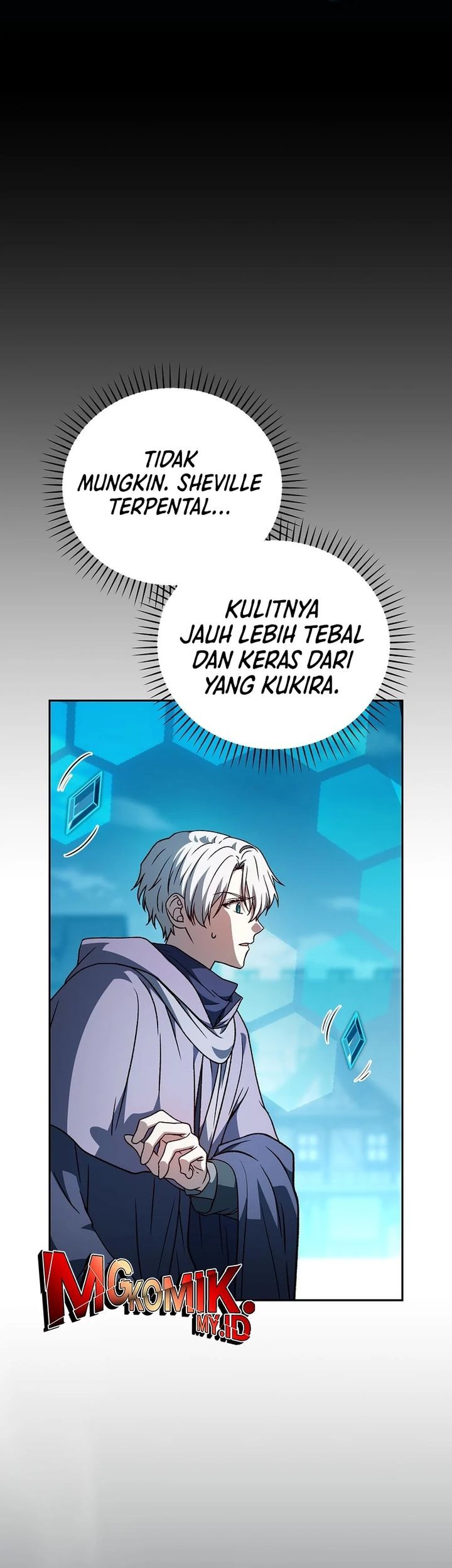 The Concept-Grasping Magical Genius Chapter 31 Gambar 61