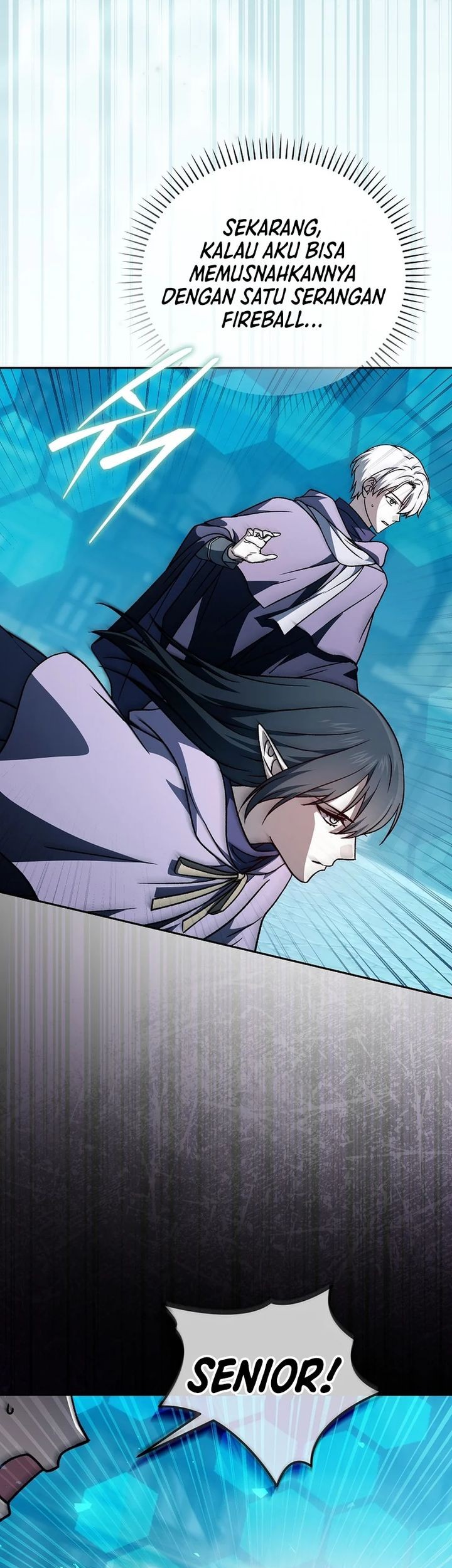 The Concept-Grasping Magical Genius Chapter 31 Gambar 69