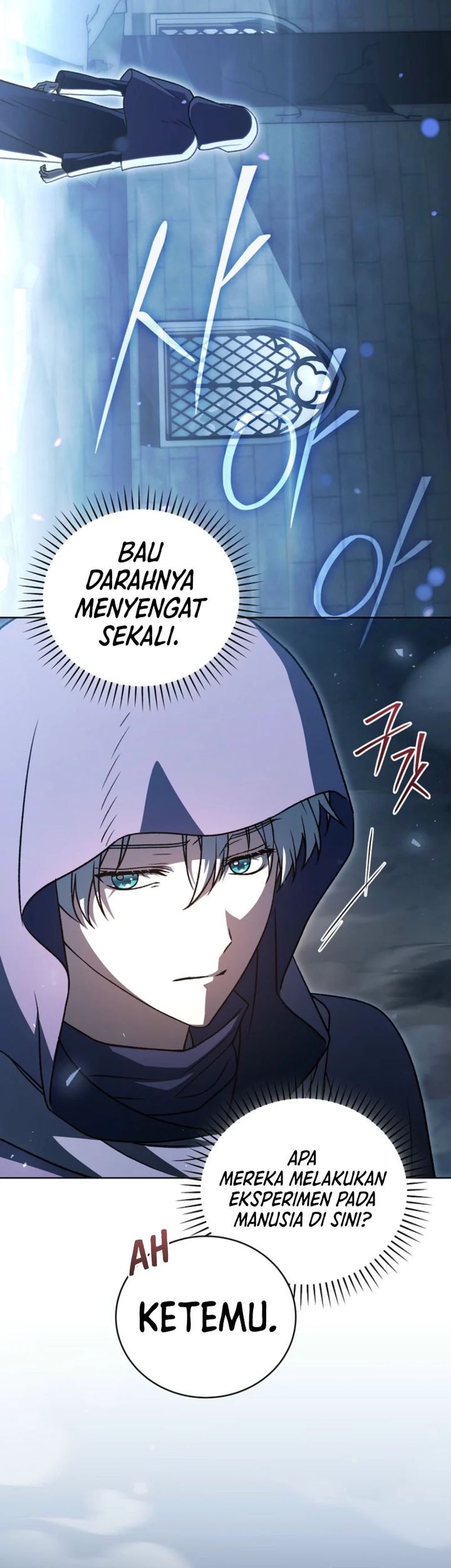 The Concept-Grasping Magical Genius Chapter 32 Gambar 5