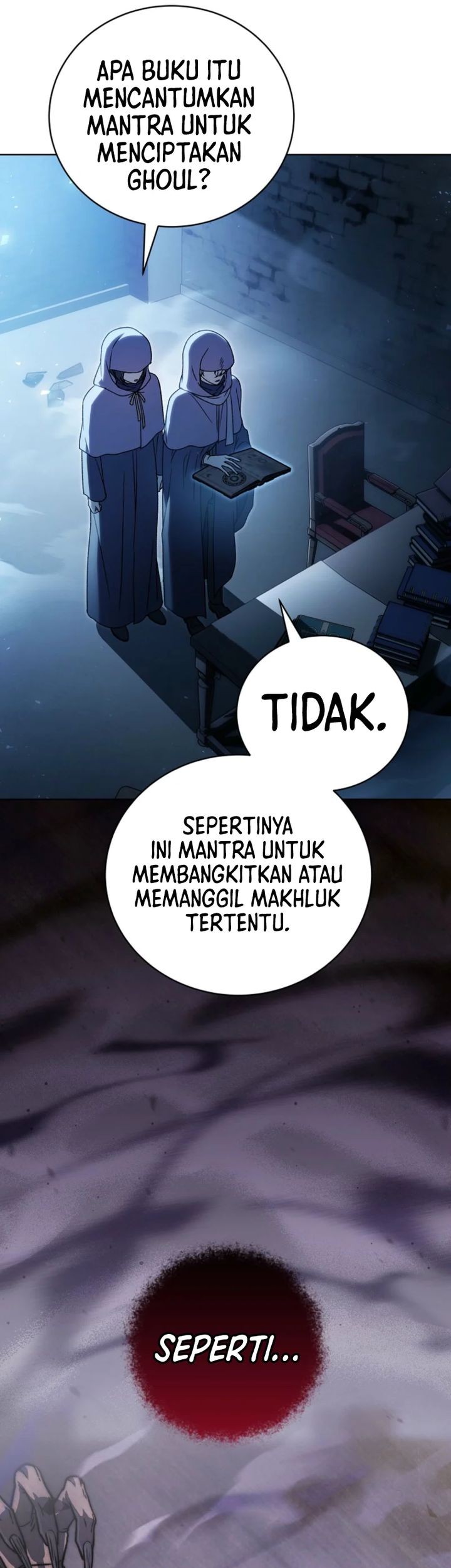 The Concept-Grasping Magical Genius Chapter 32 Gambar 19