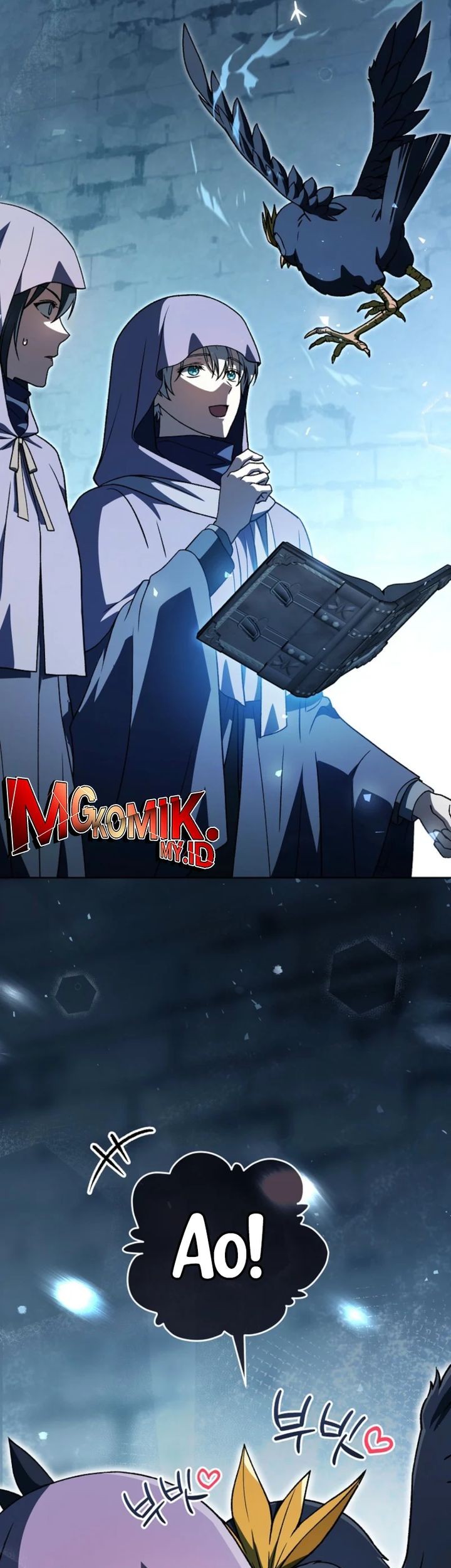 The Concept-Grasping Magical Genius Chapter 32 Gambar 25