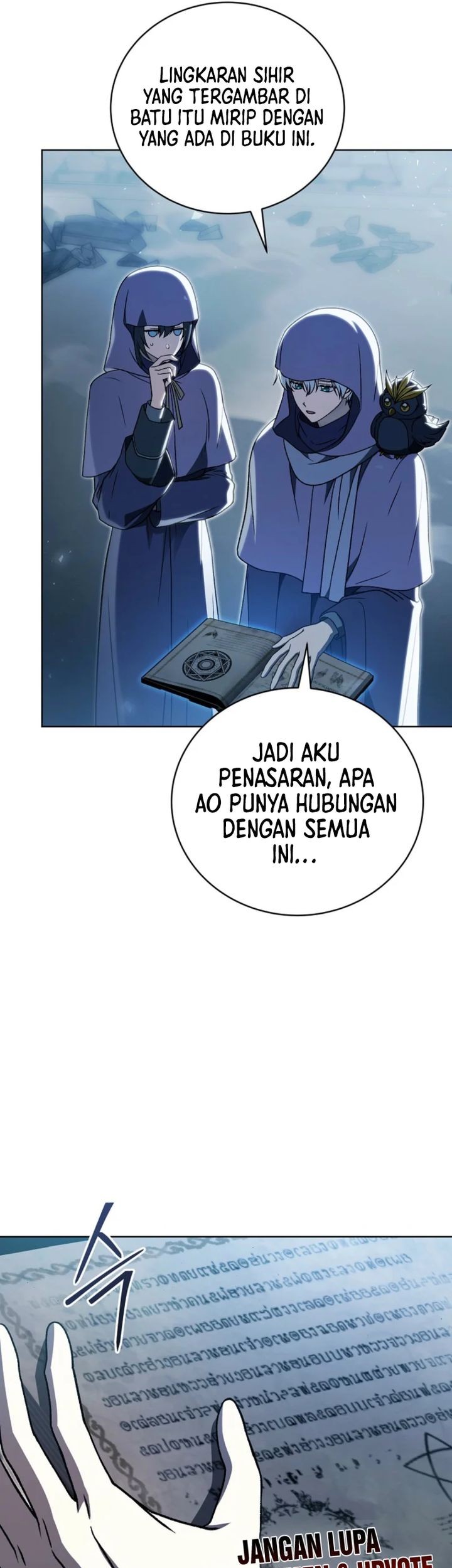The Concept-Grasping Magical Genius Chapter 32 Gambar 29