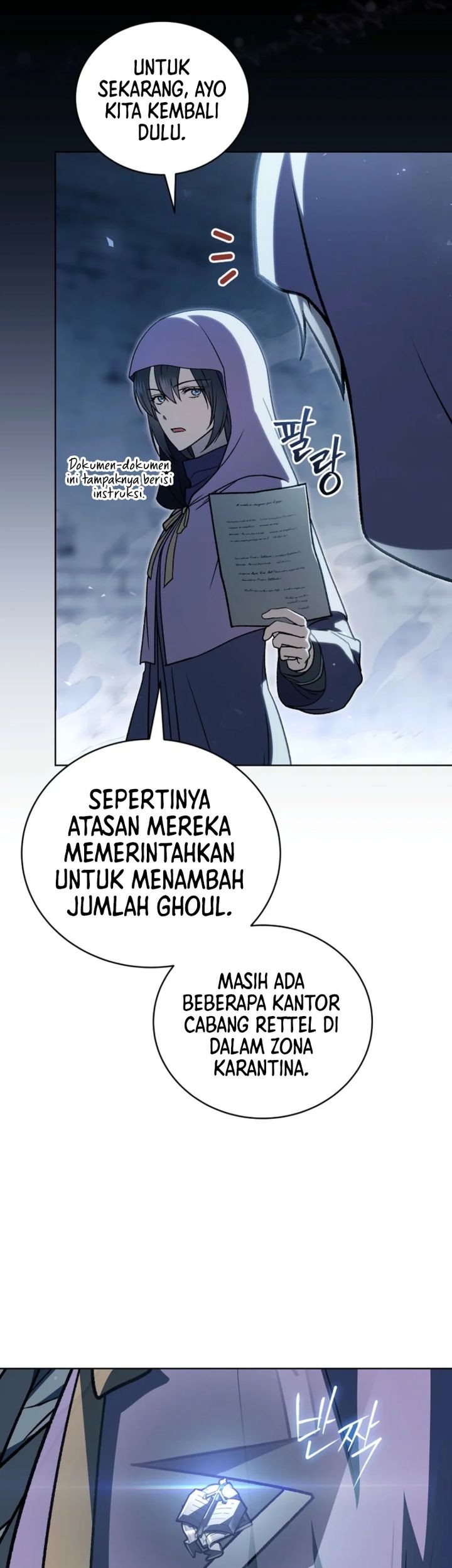 The Concept-Grasping Magical Genius Chapter 32 Gambar 33