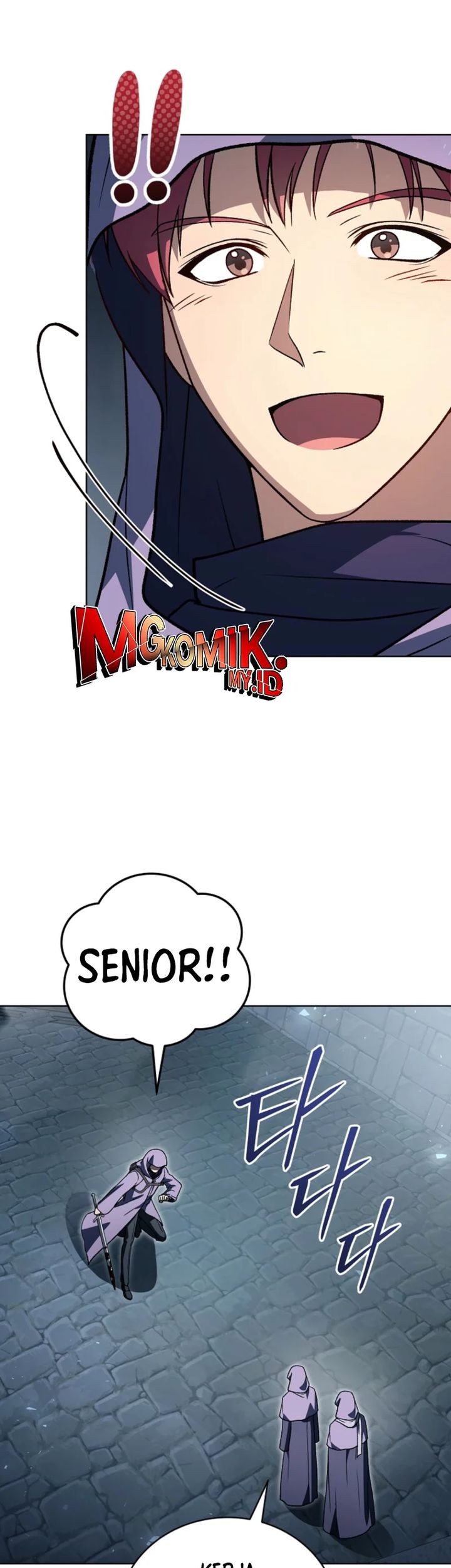 The Concept-Grasping Magical Genius Chapter 32 Gambar 39