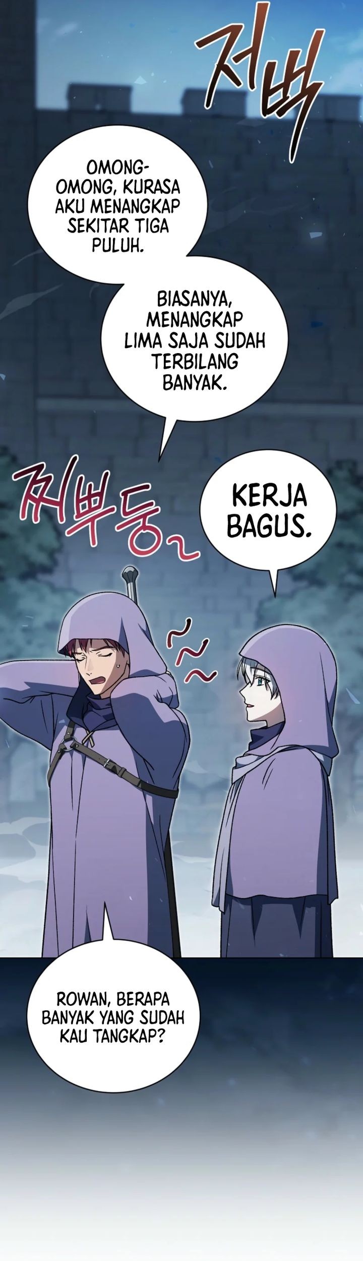 The Concept-Grasping Magical Genius Chapter 32 Gambar 43