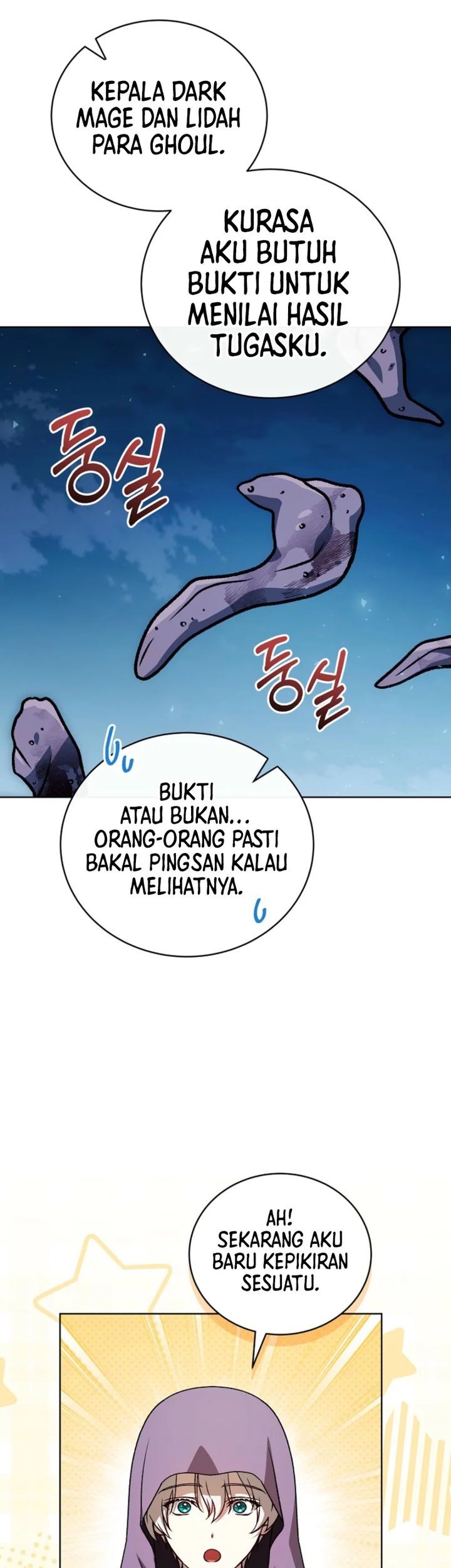 The Concept-Grasping Magical Genius Chapter 32 Gambar 45