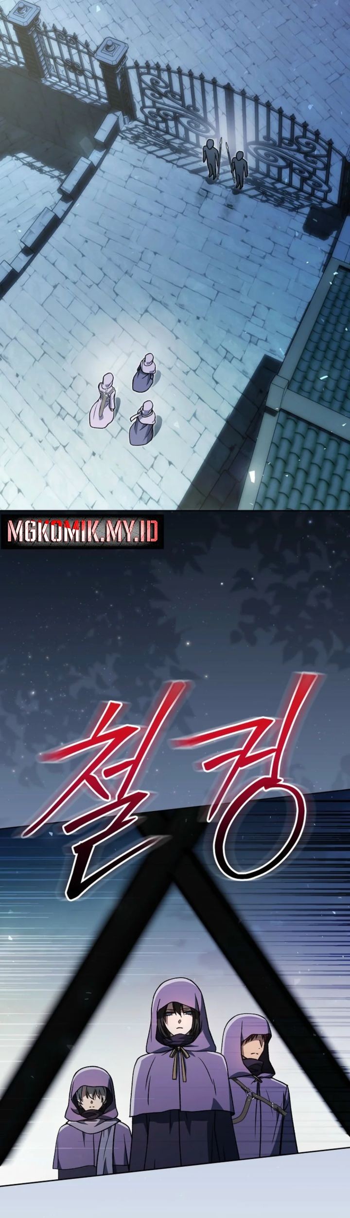 The Concept-Grasping Magical Genius Chapter 32 Gambar 49