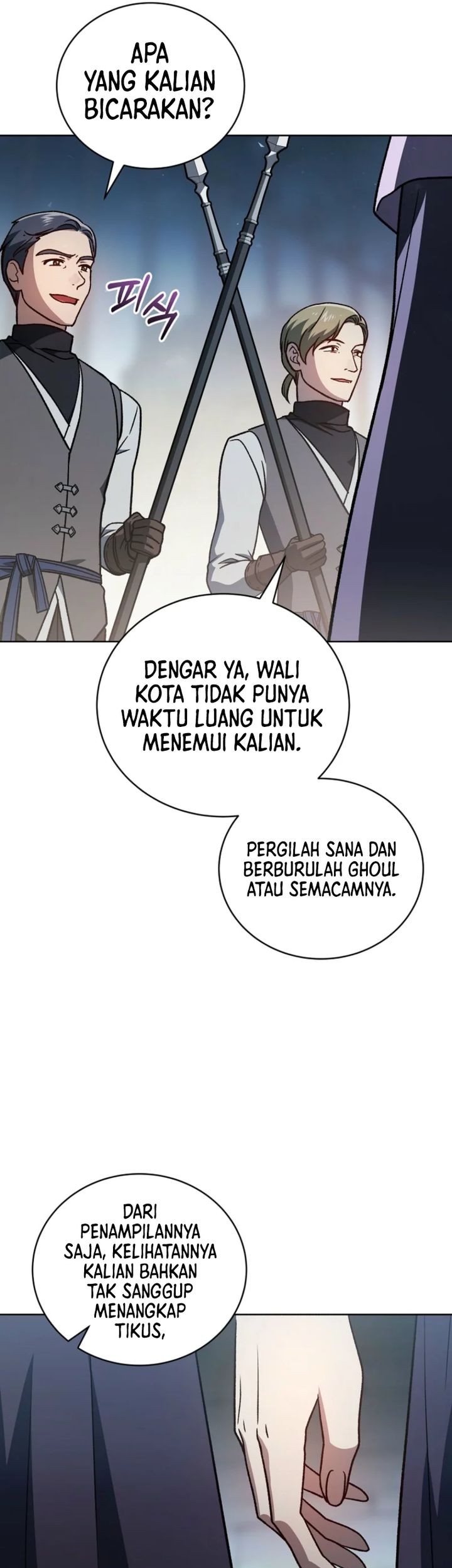 The Concept-Grasping Magical Genius Chapter 32 Gambar 53