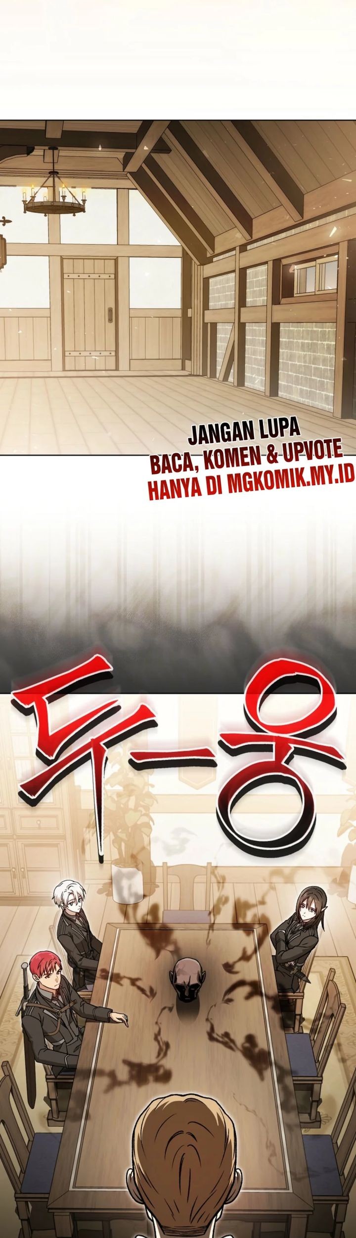 The Concept-Grasping Magical Genius Chapter 32 Gambar 59