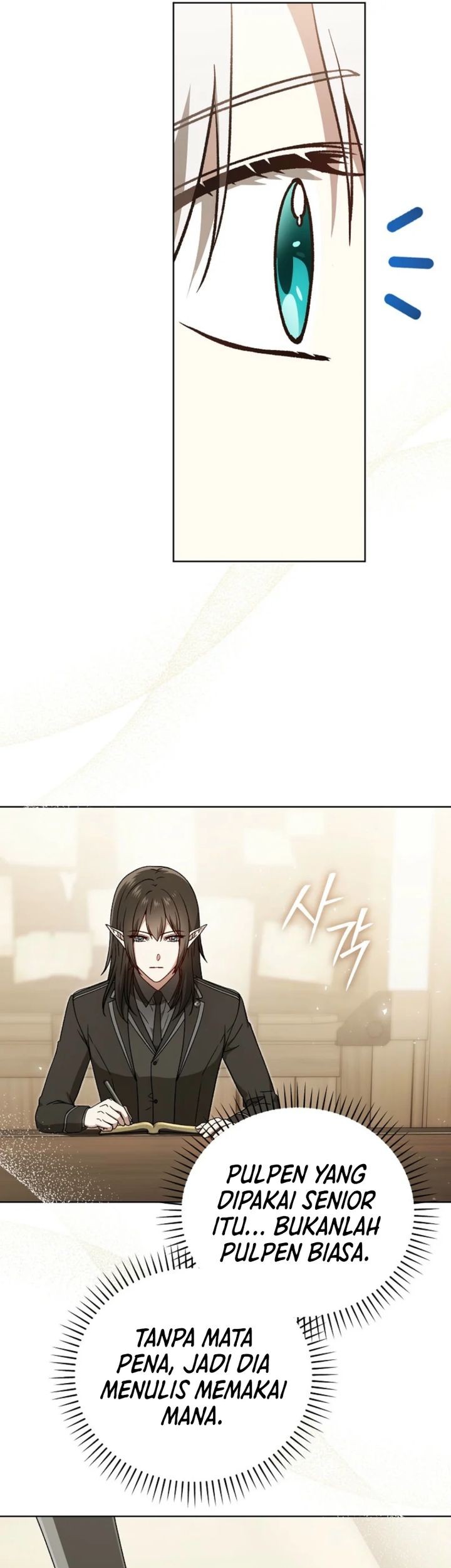 The Concept-Grasping Magical Genius Chapter 32 Gambar 63