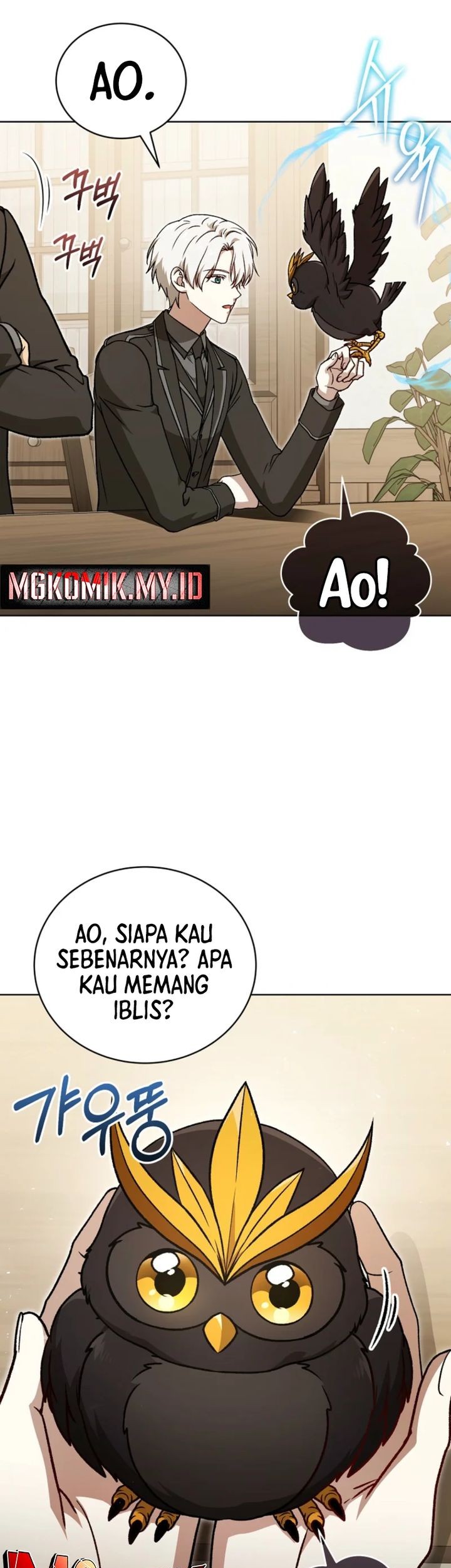 The Concept-Grasping Magical Genius Chapter 32 Gambar 69