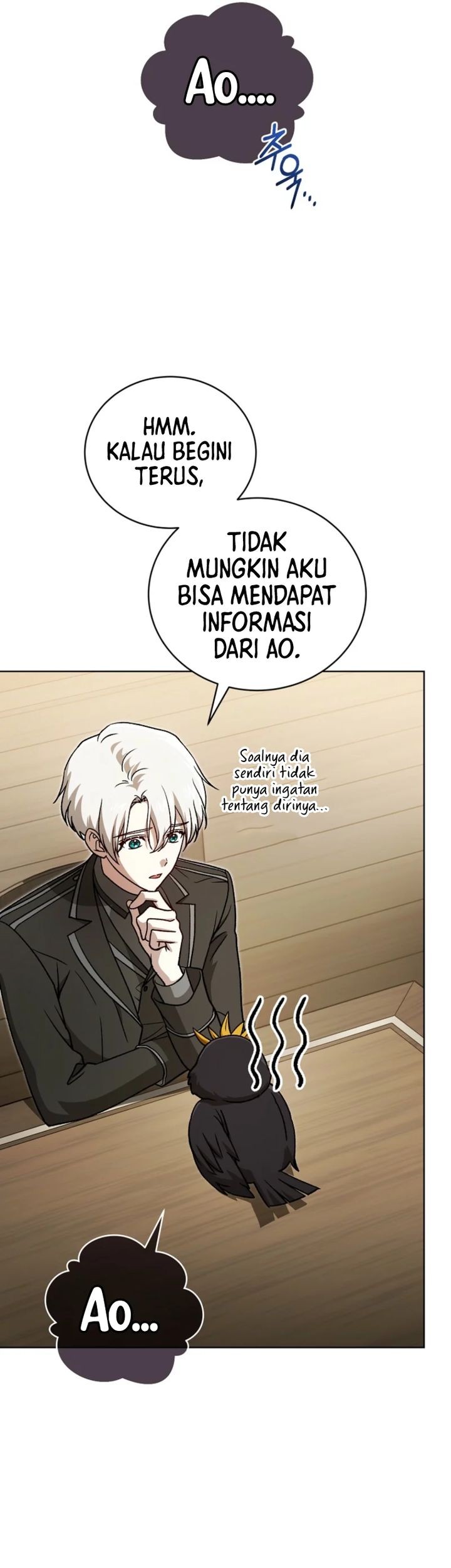 The Concept-Grasping Magical Genius Chapter 32 Gambar 71