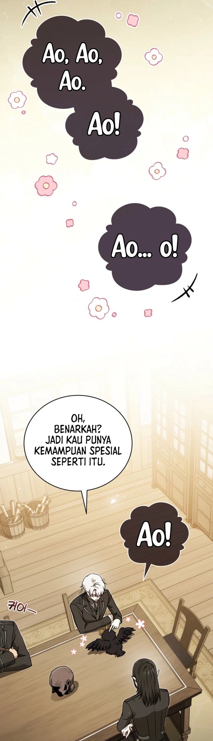 The Concept-Grasping Magical Genius Chapter 32 Gambar 73