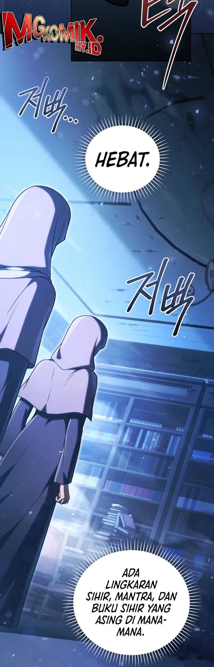 The Concept-Grasping Magical Genius Chapter 32 Gambar 12