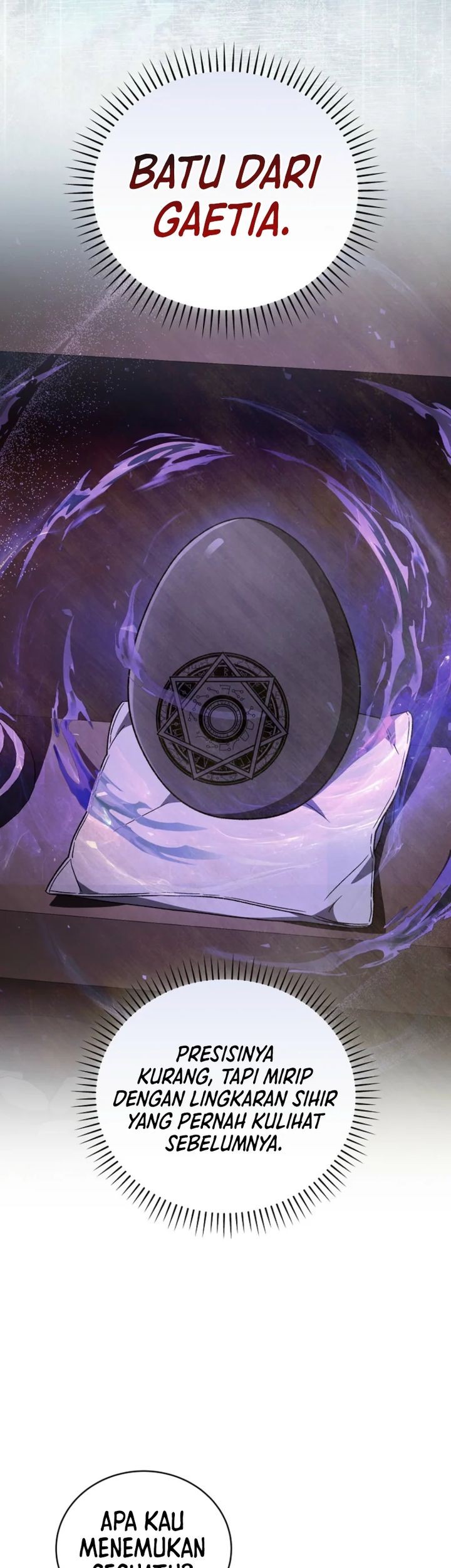 The Concept-Grasping Magical Genius Chapter 32 Gambar 17