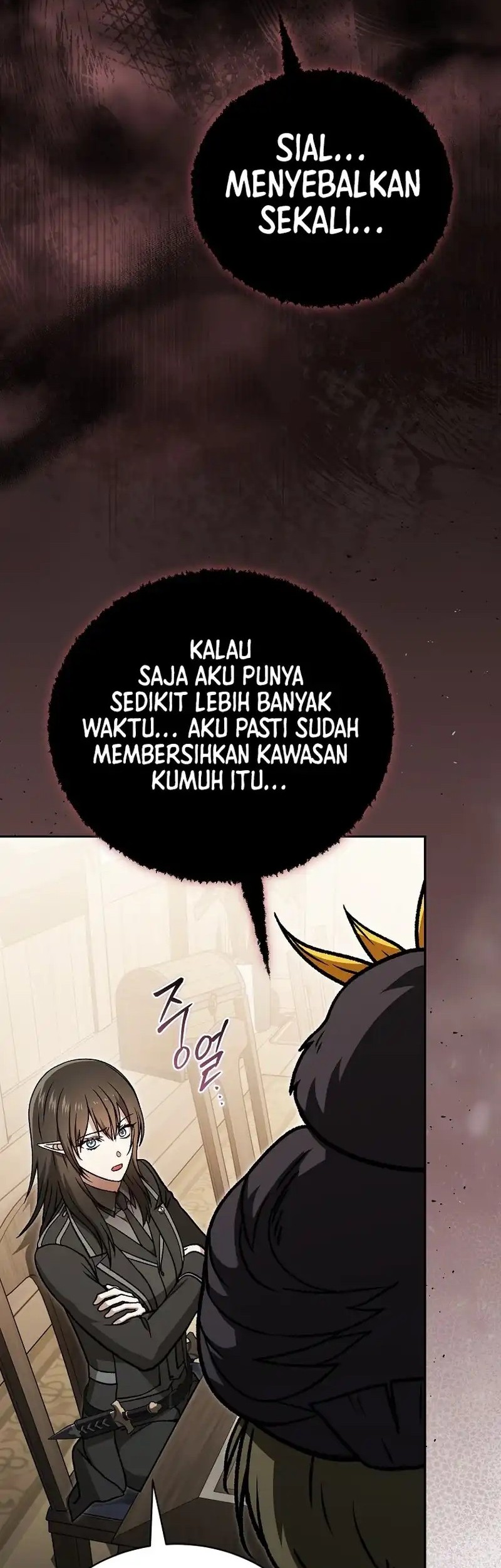 The Concept-Grasping Magical Genius Chapter 33 Gambar 36
