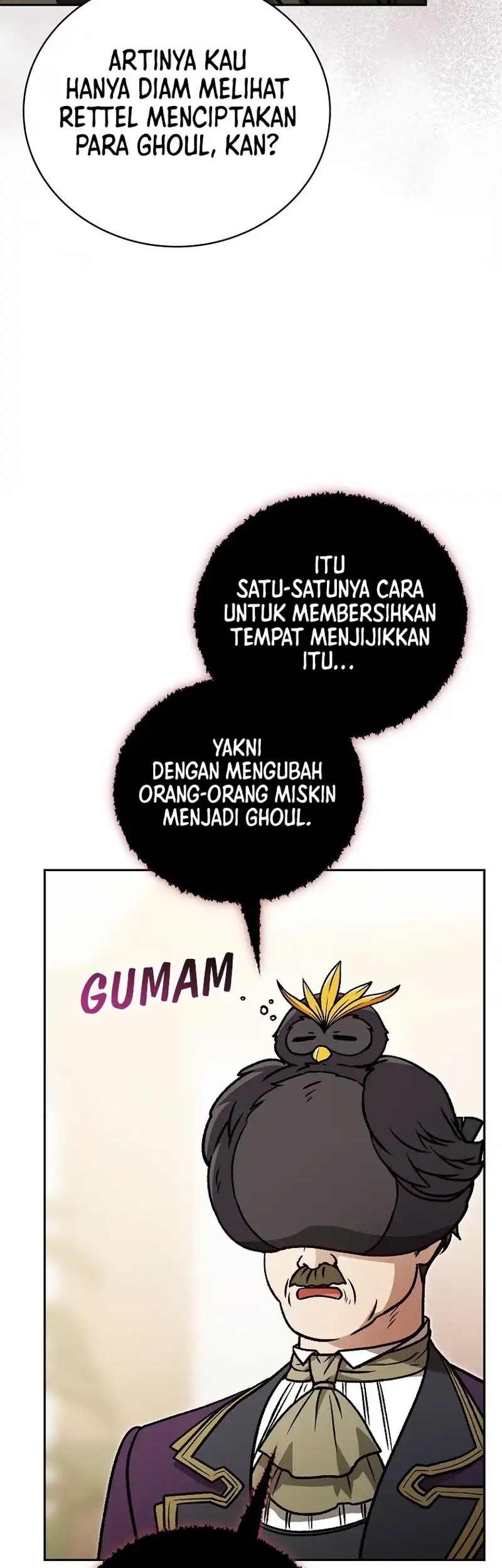 The Concept-Grasping Magical Genius Chapter 33 Gambar 37